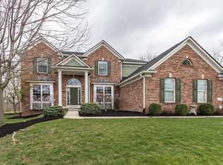 13418 Silverstone Dr, Fishers, IN 46037