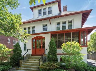 10-14 Shailer St, Brookline, MA 02446
