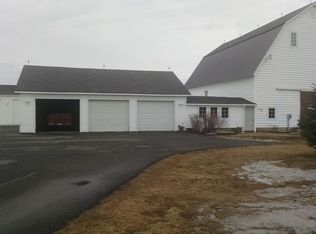 372 Hughes Rd, Mapleton, ME 04757