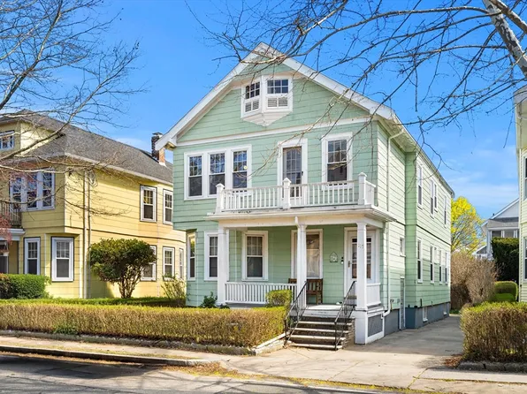 115 Beech St, Belmont, MA 02478