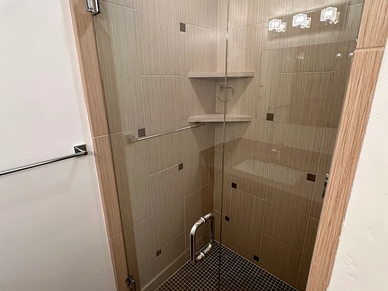 Guest Shower