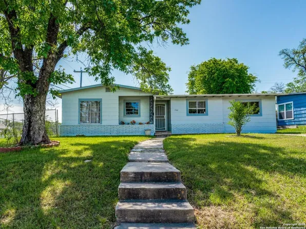 742 Olney Dr, San Antonio, TX 78209