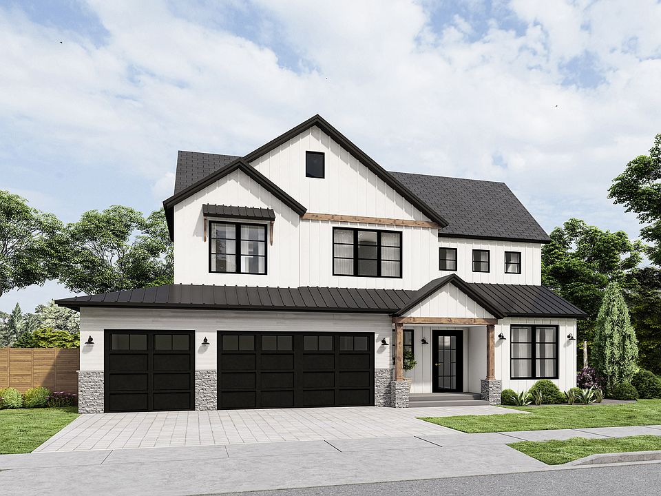 Modern Farmhouse