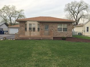 7530 S Ferdinand Ave, Bridgeview, IL 60455