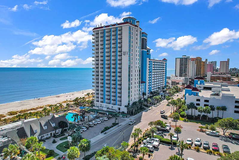 Snowbirds! 1 Bed/1 Bath Condo in Myrtle Beach - Month to Month Rental $1400 — Photo 2