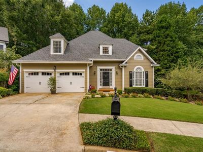 125 Harbour Ridge Run, Alpharetta, GA, 30005