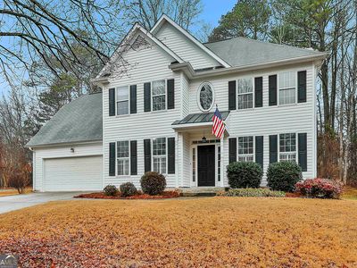 231 Clifton Ln, Peachtree City, GA, 30269