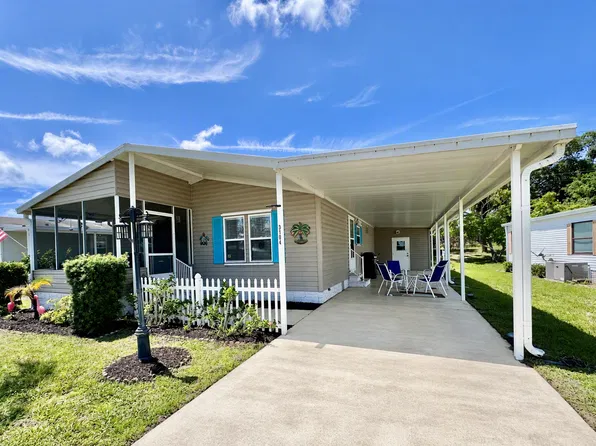3104 N Derry Dr #3104, Sebastian, FL 32958