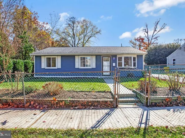 1701 Norfolk Rd, Glen Burnie, MD 21061