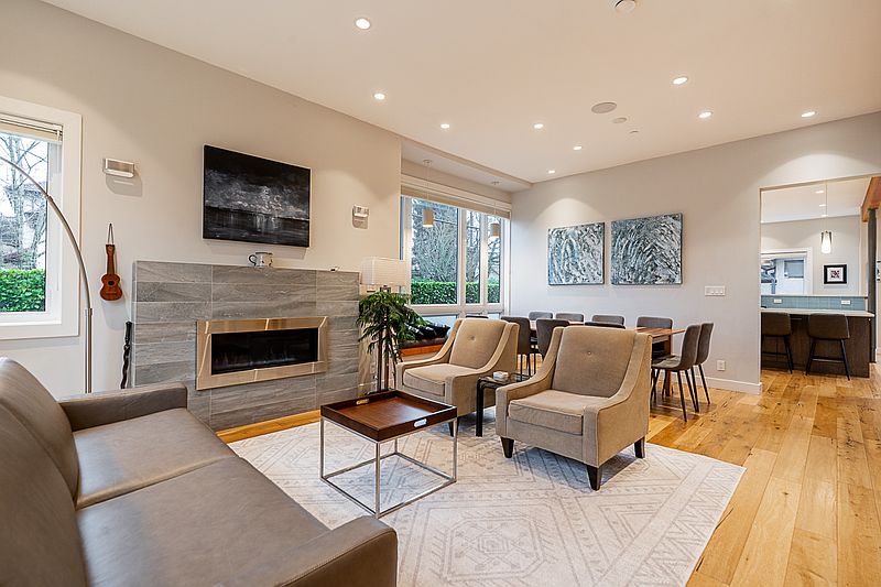 Vancouver House for rent - 5 Bedrooms — photo 5