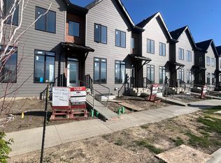 Modern Brand New Units Blatchford, Edmonton, AB T5G 2Z5