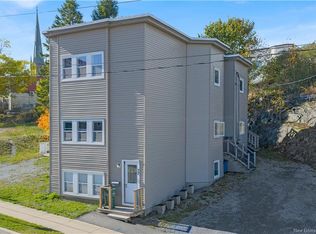 77 Exmouth St, Saint John, NB E2L3R9