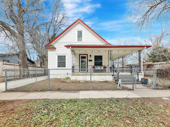 108 E 16th St N, Wichita, KS 67214