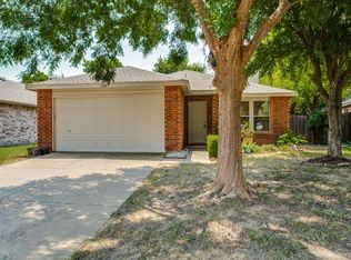 1204 Rambling Brook Trl, Denton, TX 76210