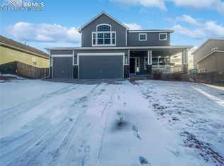 9747 Beckham St, Peyton, CO 80831