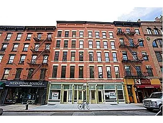 Rented by Douglas Elliman