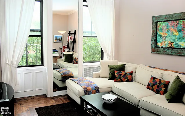 Rented by Brown Harris Stevens | media 5