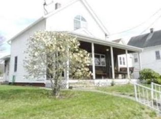 99 Syrek St, Chicopee, MA 01020