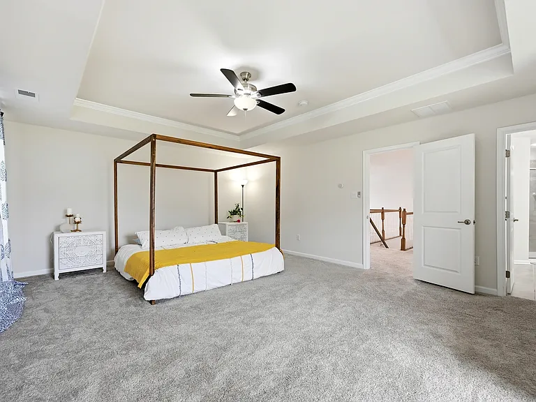 Master suite