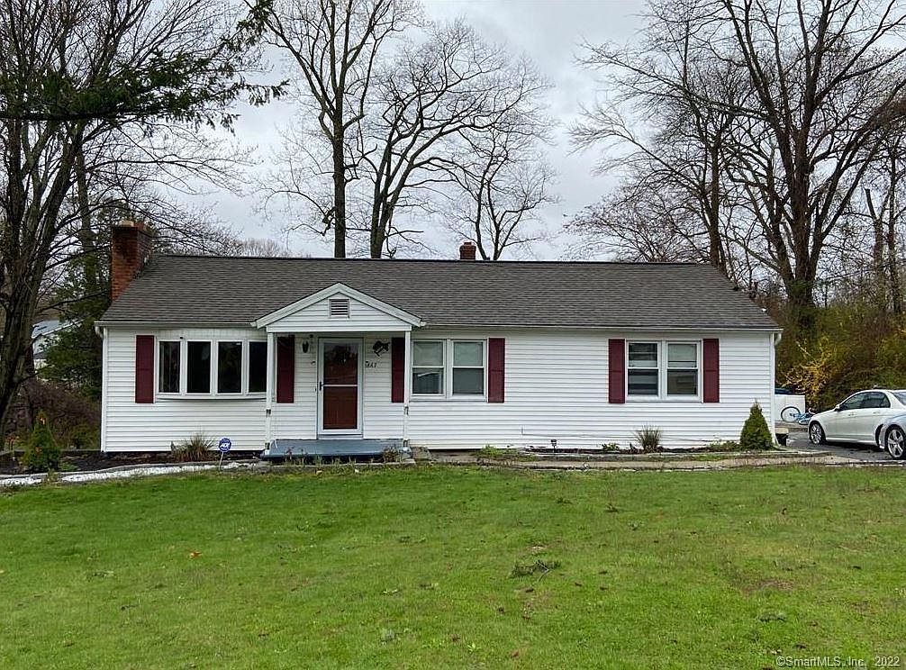 1867 Chopsey Hill Rd, Bridgeport, CT 06606 Zillow