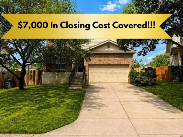 8007 Chisos Oak Dr, San Antonio, TX 78223