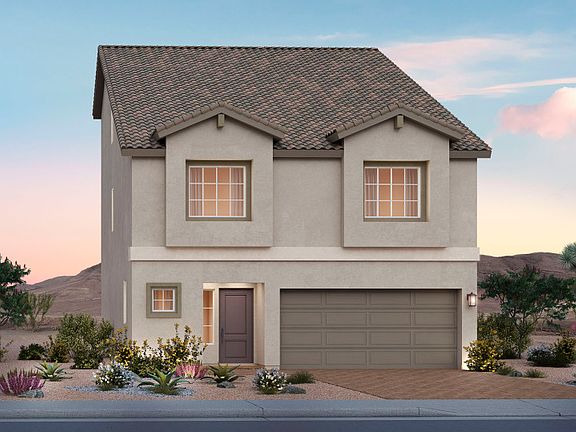 Halton Peak - Exterior A