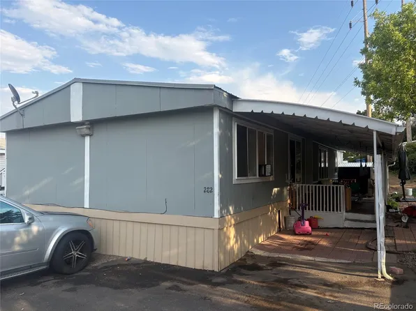 2551 W 92 Avenue LOT 282, Denver, CO 80260