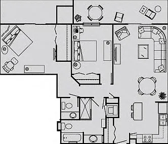 Embassy Park Apartments — Photo 45