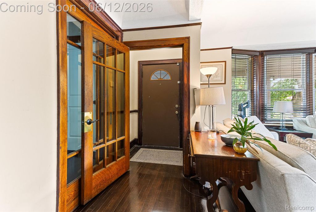 7641 La Salle Blvd, Detroit, MI - View 5