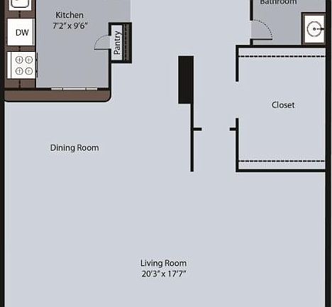 3rd image of 3300 N Lake Shore Dr #8