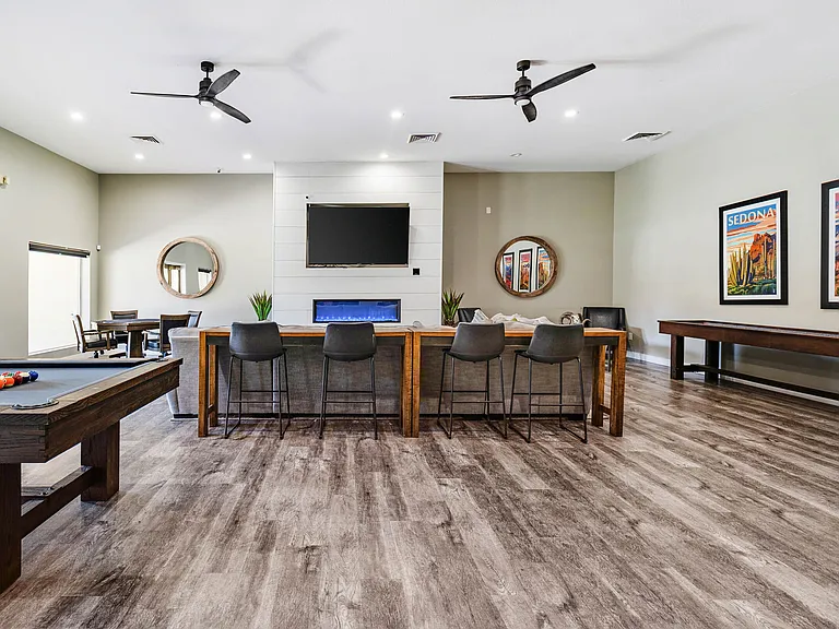 Clubhouse