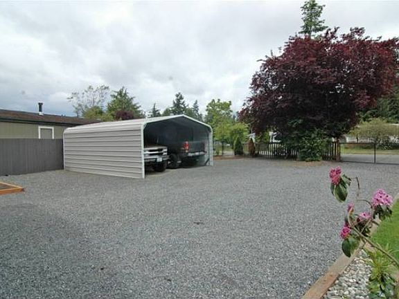 Covered Parking Available