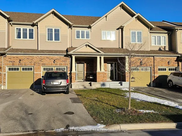 2469 Hill Rise Ct, Oshawa, ON L1L 0J5