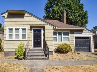 5526 N Delaware Ave, Portland, OR 97217