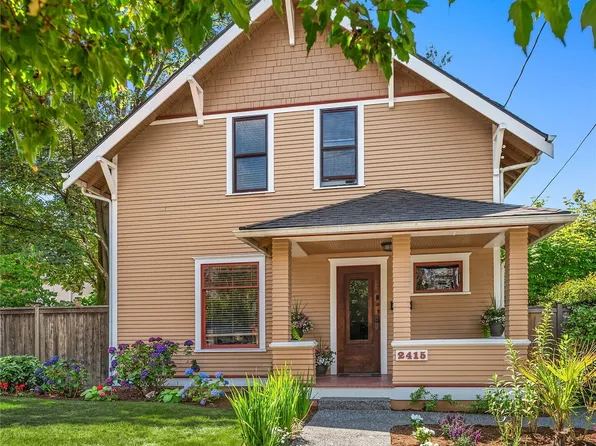 2415 NW 61st Street, Seattle, WA 98107