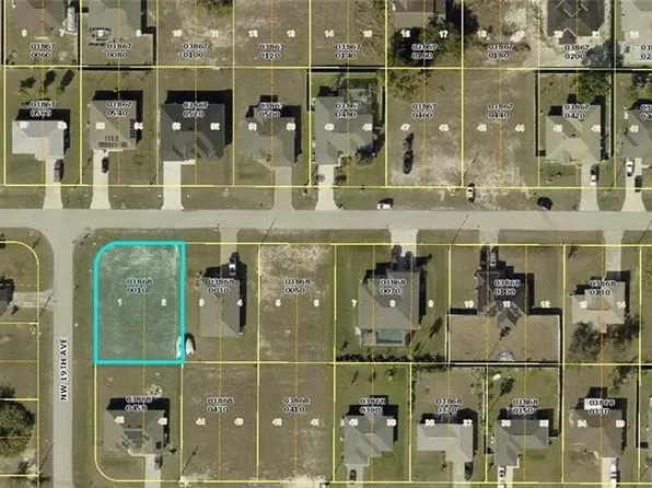 1810 NW 20th St, Cape Coral, FL 33993