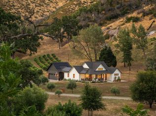 5400 Wragg Canyon Rd, Napa, CA 94558