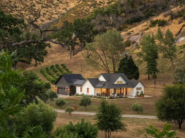 5400 Wragg Canyon Road, Napa, CA 94558