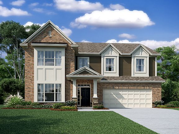 Ridgewood Elevation E
