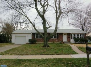 23 Old Orchard Rd, Cherry Hill, NJ 08003