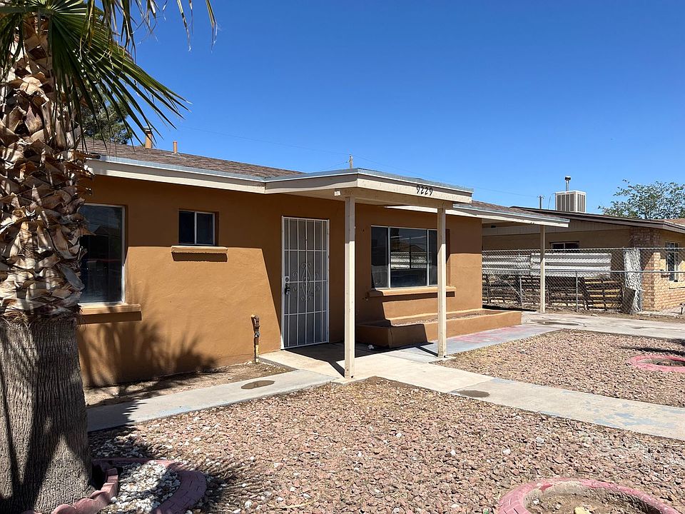 9229 Carranza Dr, El Paso, TX 79907 Zillow