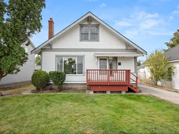 4917 N Smith St, Spokane, WA 99217