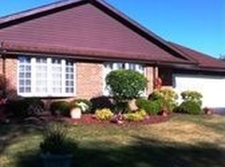 1418 Woodhollow Dr, Flossmoor, IL