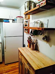 Rented by Keller Williams NYC