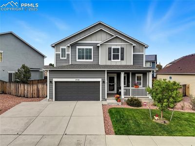 7718 Wagonwood Pl, Colorado Springs, CO, 80908