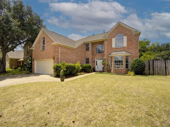 7601 Arcadia Trl, Fort Worth, TX 76137