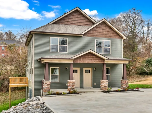 420 S 2nd St, Clarksville, TN 37040