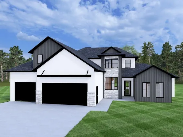 4132 Wrangler Ln, Bismarck, ND 58503