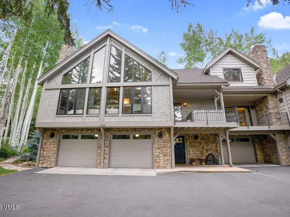 1462 Greenhill Ct, Vail, CO 81657