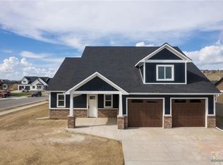 5217 Grass Mountain Rd, Billings, MT 59106